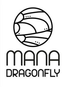 Mana Dragonfly — Fet a mà, fet per a tu