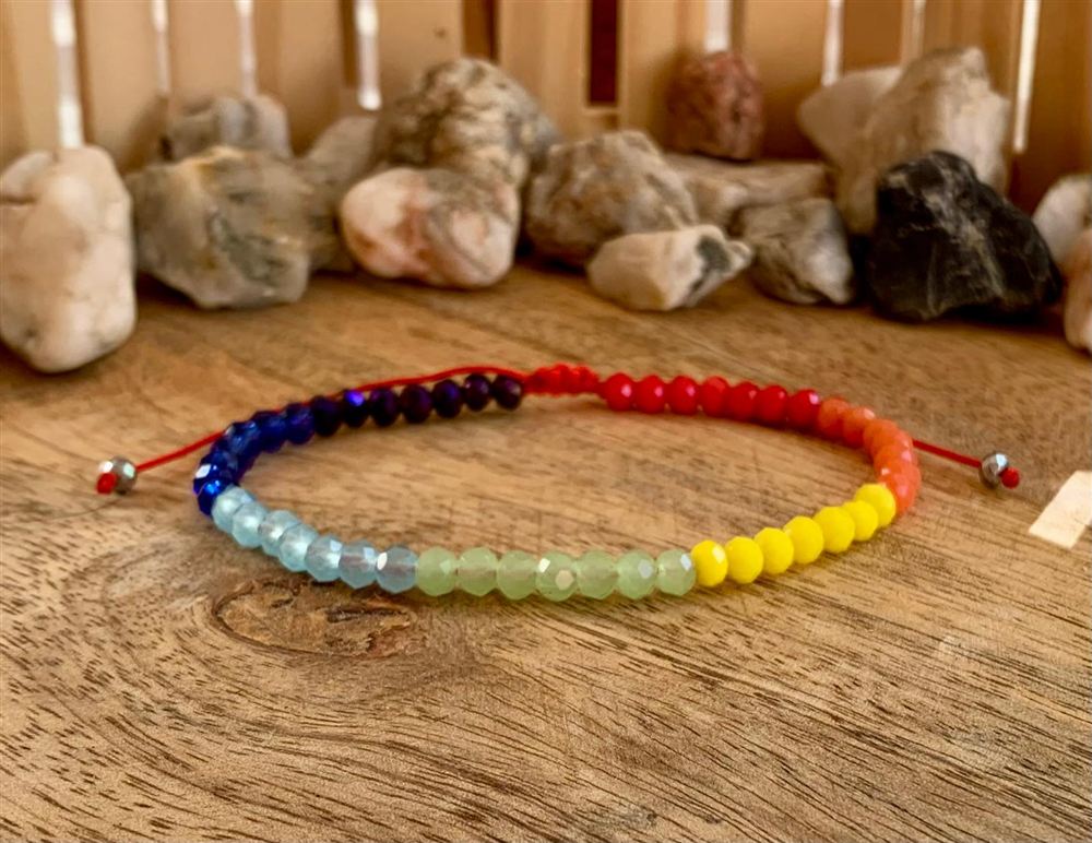 Polsera 7 xacres — Chakras & Reiki feta a mà, Mana Dragonfly